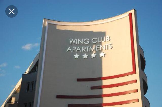 Holiday Wing Apartment 2 Jagodina Exteriér fotografie